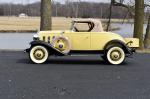 Chevrolet Confederate DeLuxe Sport Roadster 1932 года